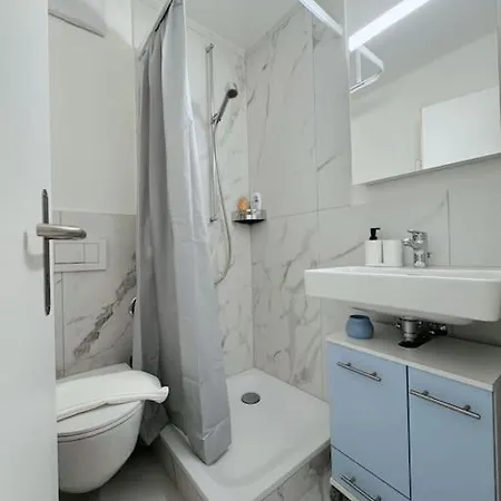 Brand New Apartment Zurich