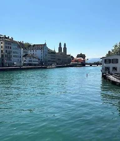 Brand New * Zürich